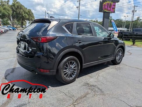 Used 2020 MAZDA CX-5 Touring FWD image 4