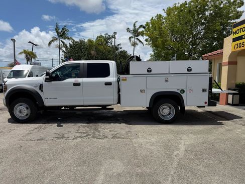 Used 2019 Ford F450 XL w/ Power Equipment Group AWD/4WD image 3