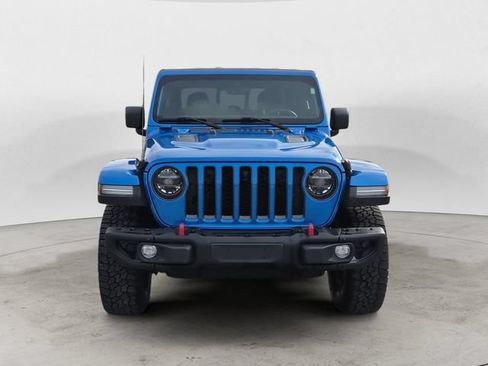 Used 2022 Jeep Gladiator Rubicon w/ LED Lighting Group AWD/4WD image 2