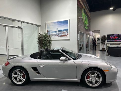 Used 2008 Porsche Boxster S RWD image 23