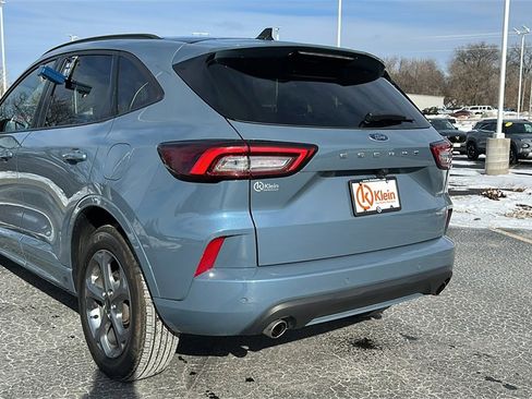 Used 2024 Ford Escape ST-Line w/ Tech Pack #1 image 6