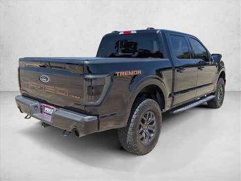 Used 2023 Ford F150 Tremor w/ Equipment Group 402A High AWD/4WD image 5