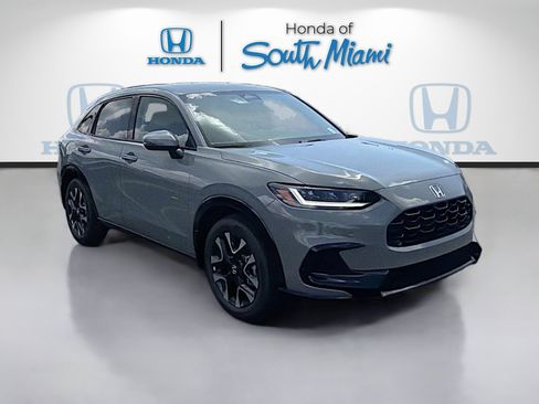 New 2027 Honda HR-V EX-L image 1