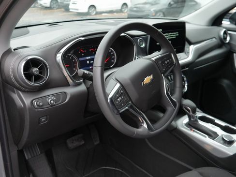 New 2025 Chevrolet Blazer LT w/ Midnight/Sport Edition image 10