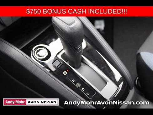 New 2025 Nissan Versa SV w/ Trunk Package FWD image 25