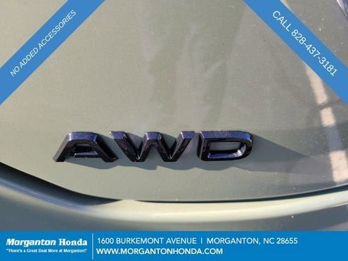 New 2026 Honda Pilot TrailSport image 32