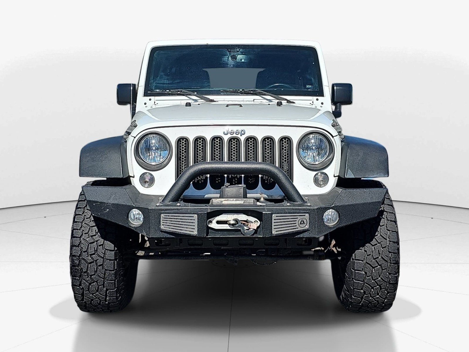 Used 2015 Jeep Wrangler Unlimited Sport AWD/4WD image 9