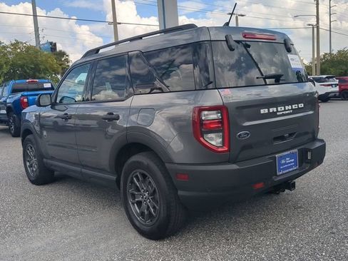 Certified 2023 Ford Bronco Sport Big Bend AWD/4WD image 7