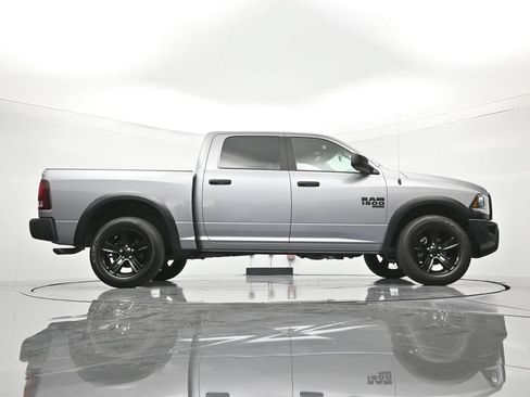 Used 2024 RAM 1500 Warlock AWD/4WD image 40