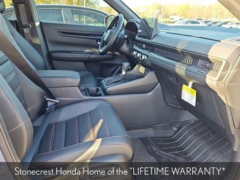 Certified 2026 Honda CR-V Sport-L image 11
