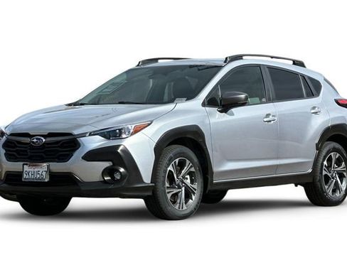 Used 2024 Subaru Crosstrek 2.0i Premium w/ Popular Package #4 image 2