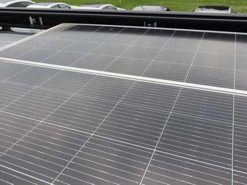 Used 2022 Mercedes-Benz Sprinter 2500 w/ Parking Package image 11