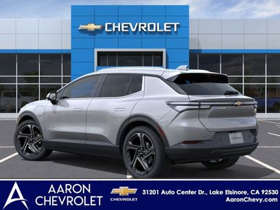 New 2026 Chevrolet Equinox EV LT