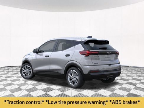 New 2027 Chevrolet Bolt LT w/ Comfort Package FWD image 8