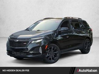 Used 2024 Chevrolet Equinox RS FWD video 1