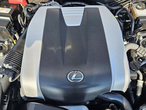 Used 2023 Lexus IS 350 F Sport w/ Navigation Package RWD image 21