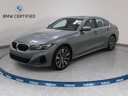 Certified 2025 BMW 330i xDrive Sedan w/ Convenience Package