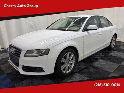 Used 2010 Audi A4 2.0T Premium