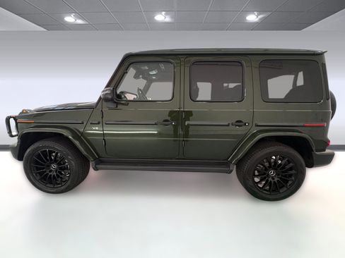 Certified 2024 Mercedes-Benz G 550 image 2