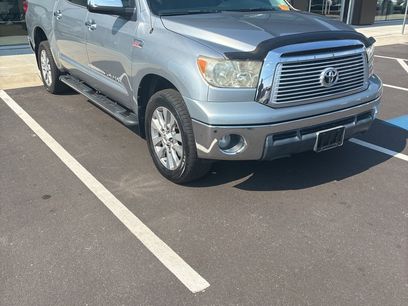 Used 2013 Toyota Tundra Platinum