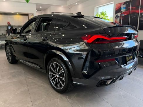 Used 2020 BMW X6 xDrive40i w/ M Sport Package AWD/4WD image 5