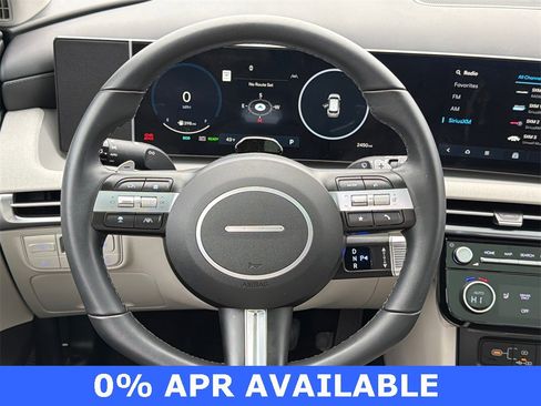 Certified 2025 Hyundai Tucson SEL image 24