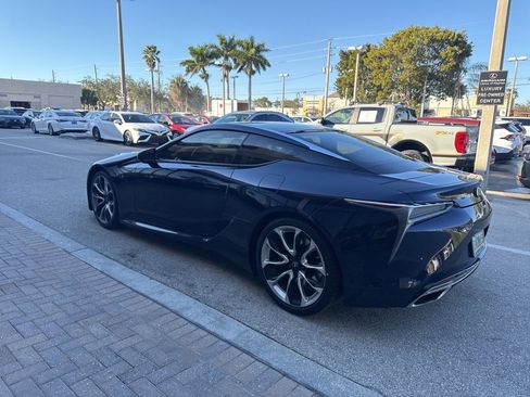 Used 2018 Lexus LC 500 Coupe image 9