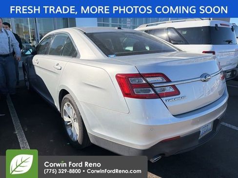 Used 2016 Ford Taurus SEL w/ Equipment Group 201A image 7