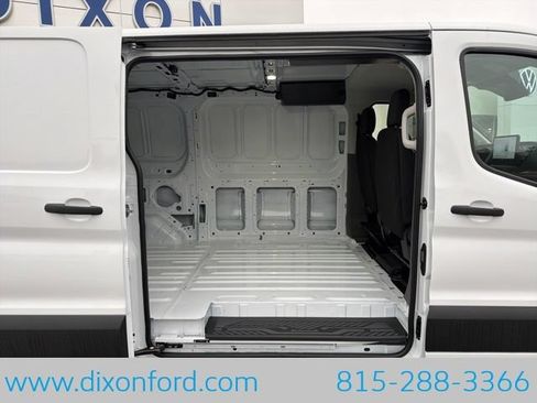 New 2026 Ford Transit 150 Low Roof RWD image 18