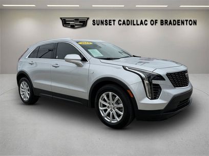 Used 2019 Cadillac XT4 Luxury