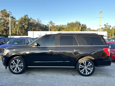 Used 2021 Ford Expedition King Ranch RWD image 3
