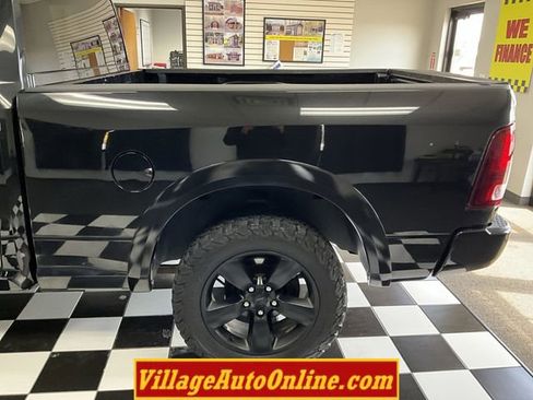 Used 2015 RAM 1500 Express w/ Black Ram 1500 Express Group image 17