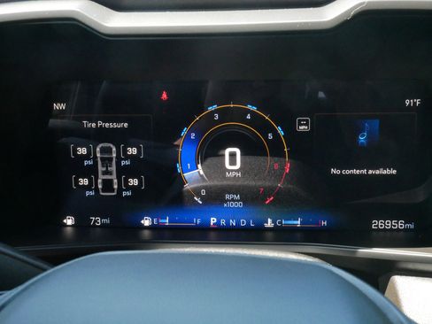 Used 2024 Chevrolet Colorado W/T RWD image 21