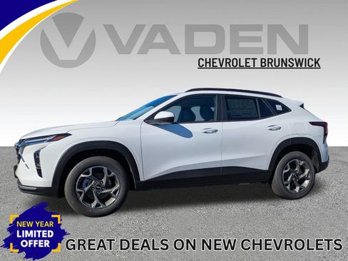 New 2026 Chevrolet Trax LT w/ LT Convenience Package image 1