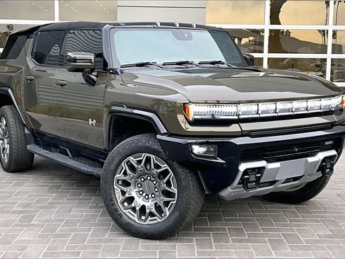 Used 2025 GMC Hummer EV 3X AWD/4WD image 3