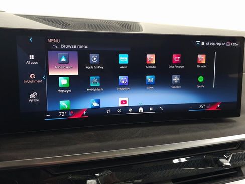 Used 2026 BMW X5 xDrive40i w/ Climate Comfort Package image 24