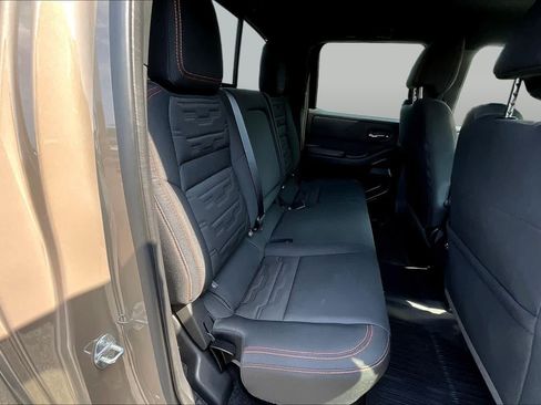 Used 2024 Nissan Frontier Pro-X w/ Technology Package RWD image 20