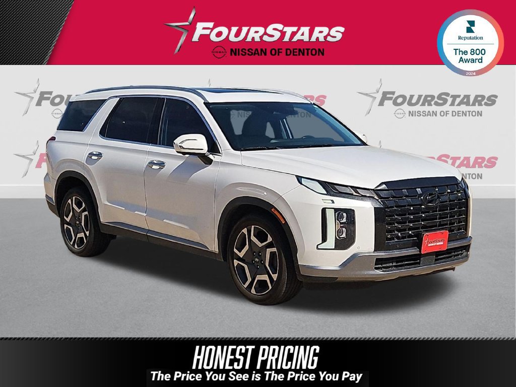 Used 2024 Hyundai Palisade SEL w/ Premium Package FWD image 1