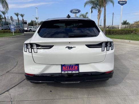 New 2025 Ford Mustang Mach-E Premium w/ Sport Appearance Package image 4