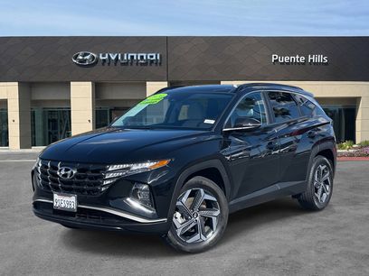 Certified 2024 Hyundai Tucson SEL