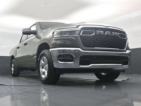 New 2026 RAM 1500 Big Horn AWD/4WD image 46