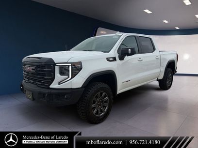 Used 2025 GMC Sierra 1500 AT4X