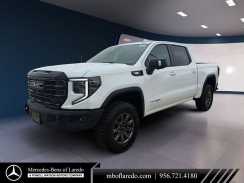 Used 2025 GMC Sierra 1500 AT4X AWD/4WD image 1