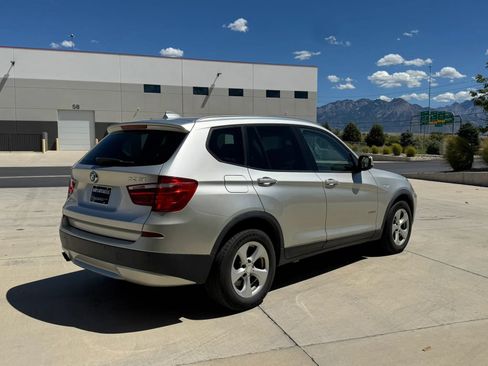 Used 2011 BMW X3 xDrive28i AWD/4WD image 5