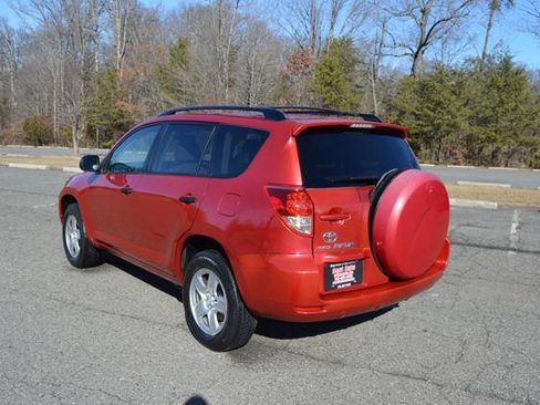 Used 2008 Toyota RAV4 Base 4x4 4dr SUV image 49