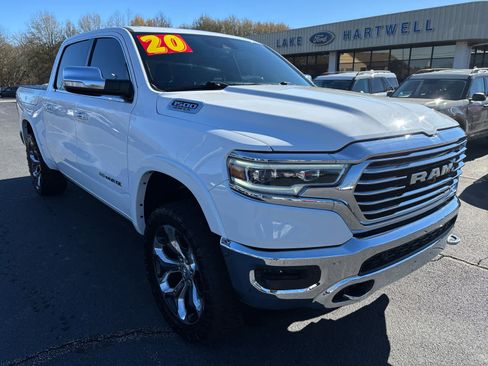 Used 2020 RAM 1500 Limited image 1