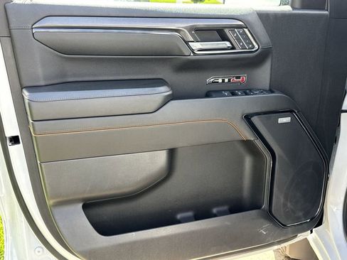 Certified 2024 GMC Sierra 1500 AT4 w/ AT4 Preferred Package AWD/4WD image 25