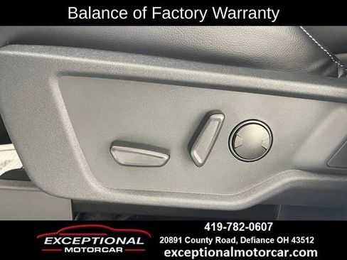 Used 2026 Ford Bronco Outer Banks AWD/4WD image 34