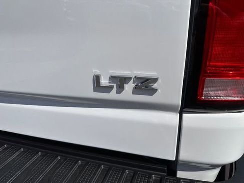 New 2026 Chevrolet Silverado 2500 LTZ w/ LTZ Premium Package image 13