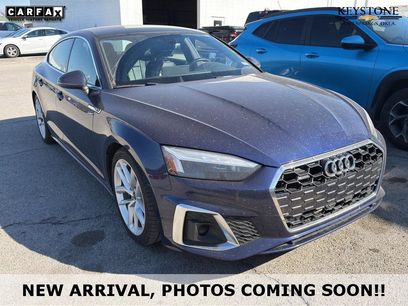 Used 2024 Audi A5 2.0T Premium Plus